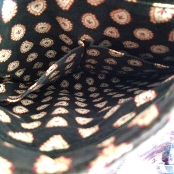 Vera Bradley Medium Hipster Crossbody Shoulder Bag - Picture 4 of 8